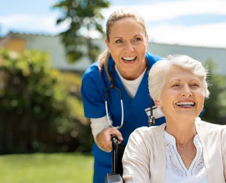 Assistance aux personnes âgées